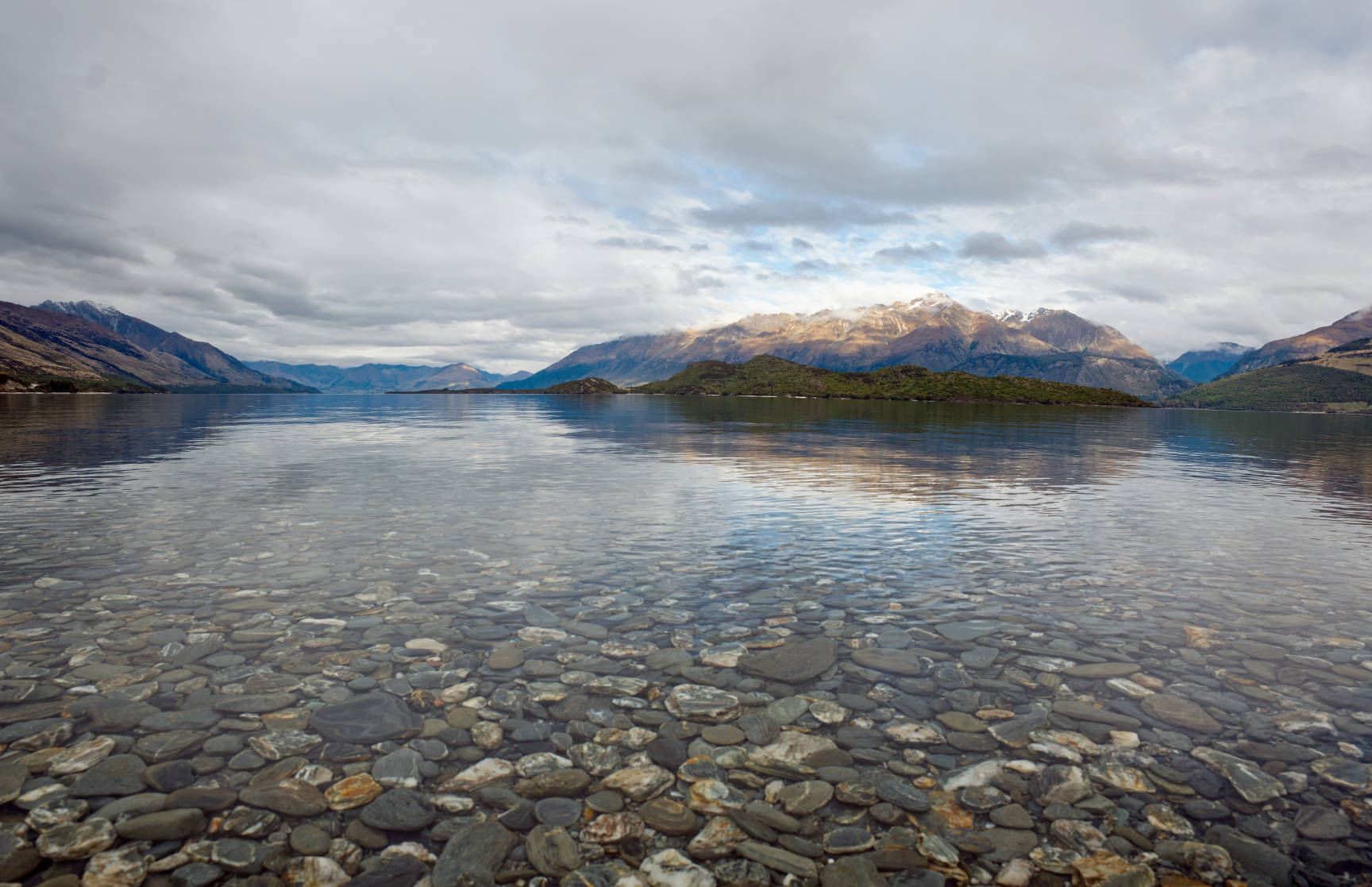 Lake Wakatipu